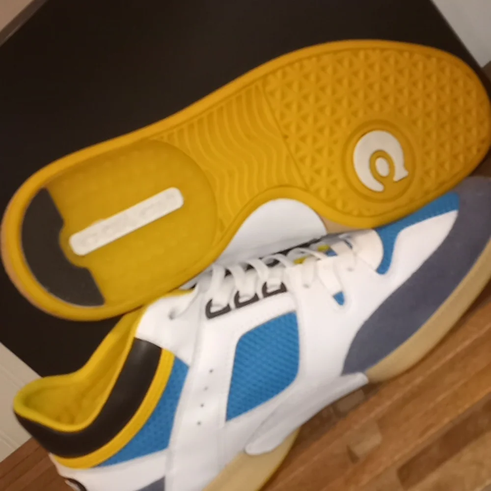 Citysole Coach Mid Top Sneaker - Picture 4 of 7